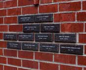 Engraved Plaques Page